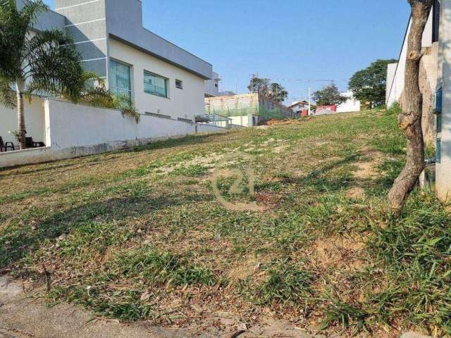 Terreno à venda, 360 m² por R$ 515.000,00 - Condomínio Terra Magna - Indaiatuba/SP