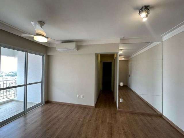 Apartamento com 2 dormitórios à venda, 67 m² por R$ 650.000,00 - Condomínio Pátio Andaluz - Indaiatuba/SP