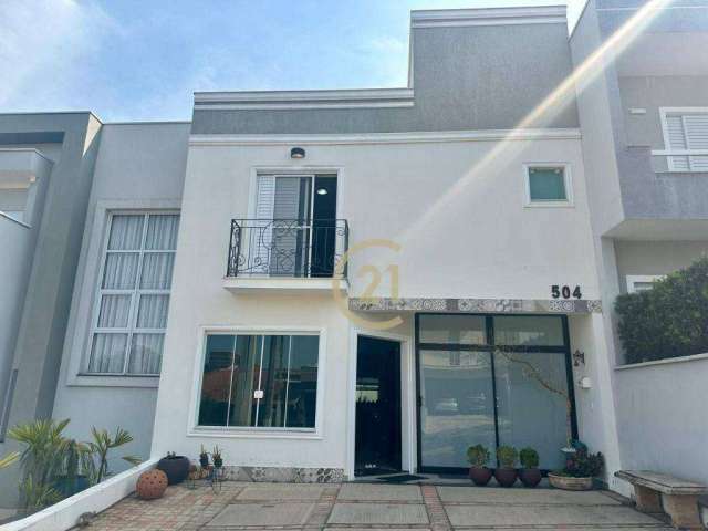 Casa com 3 suítes à venda, 169 m² por R$ 1.200.000 - Jardim Vista Verde - Indaiatuba/SP