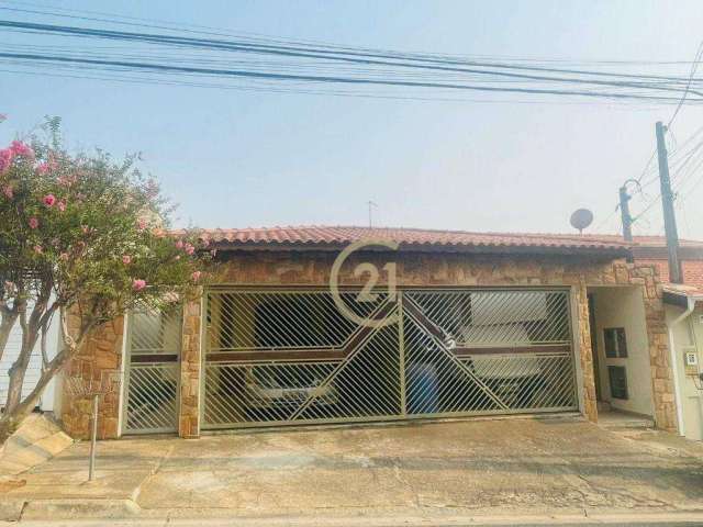 Casa com 3 quartos à venda, 210 m² por R$ 800.000 - Jardim Umuarama - Indaiatuba/SP