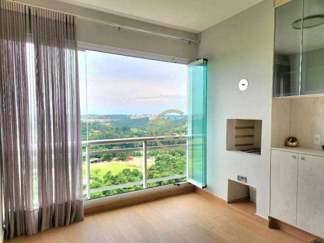 Apartamento com 2 quartos à venda, 82 m² por R$ 990.000 - Condomínio Sky Towers Home - Indaiatuba/SP