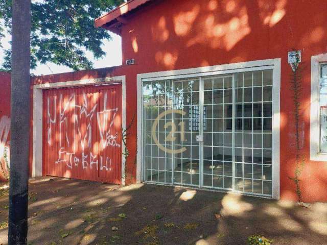 Casa, 126 m² - venda por R$ 950.000,00 ou aluguel por R$ 7.737,00/mês - Centro - Indaiatuba/SP