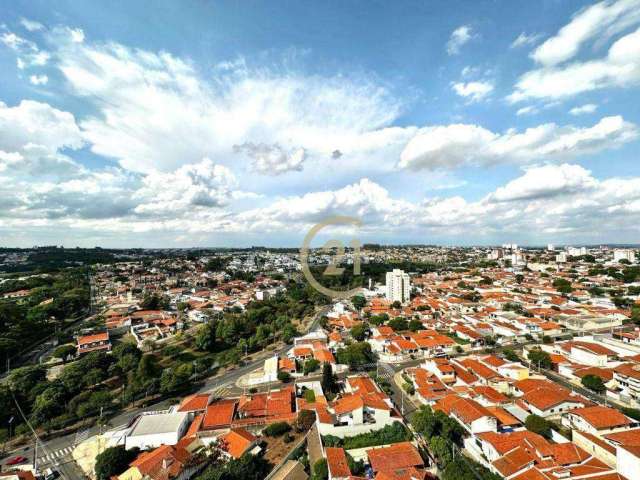 Apartamento à venda no condomínio The Park View - Indaiatuba/SP - AP1039.