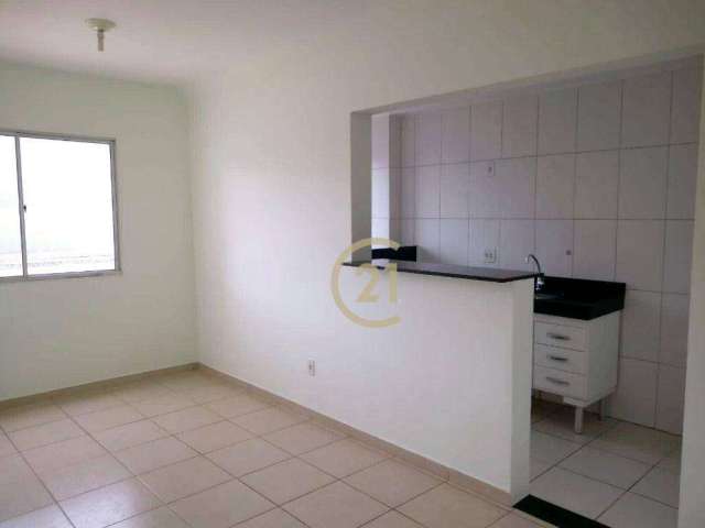 Apartamento com 2 quartos à venda, 74 m² por R$ 320.000 - Condomínio Spazio Illuminare - Indaiatuba/SP