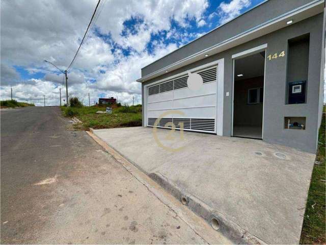 Casa à venda no bairro Smart City em Indaiatuba/SP - CA2656