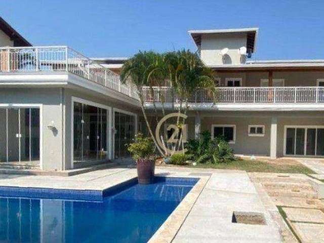 Casa à venda na Vila Suíça em Indaiatuba/SP - CA2670