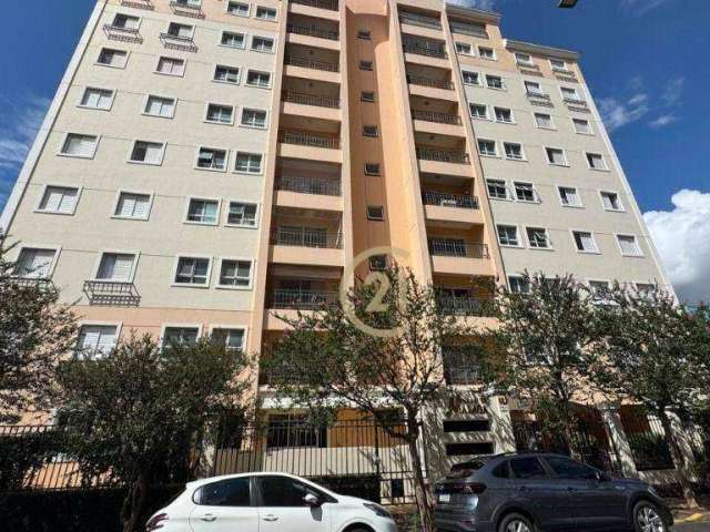 Apartamento para alugar no Edifício Torre de Málaga - Cidade Nova I em Indaiatuba/SP - AP0541