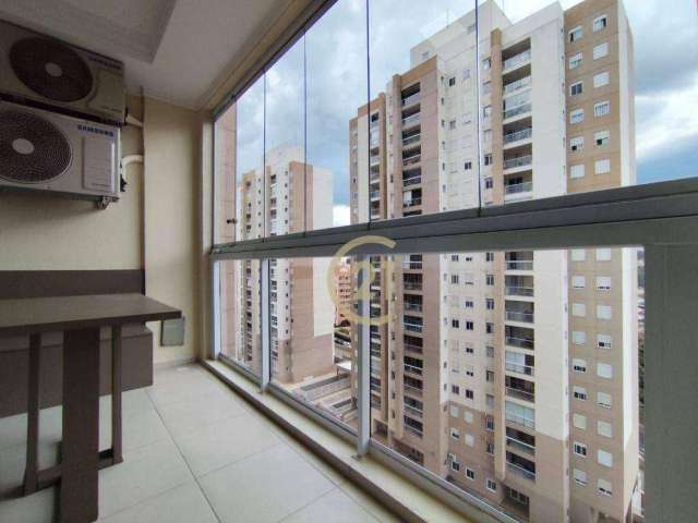 Apartamento para alugar no Condomínio Premium Residence - Jardim Pau Preto em Indaiatuba/SP - AP1076