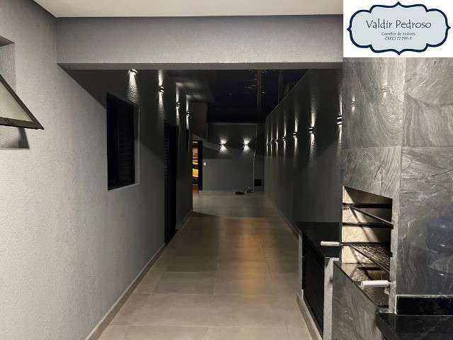 Casa com 3 quartos à venda no Jardim Residencial Veneza, Indaiatuba  por R$ 650.000