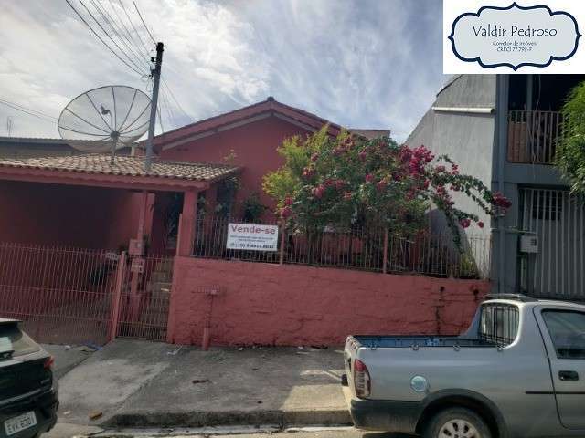 Casa com 4 quartos à venda no Parque Residencial Indaiá, Indaiatuba  por R$ 425.000