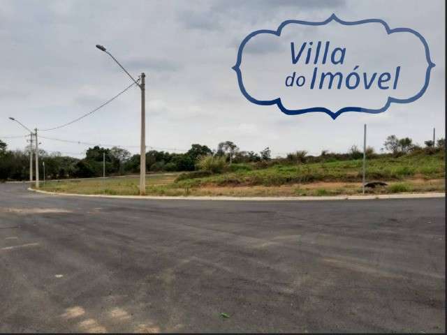 Lote comercial em Indaiatuba, liberado para construir, próximo a Rodovia Santos Dumont. Tenho lotes a partir de 500 metros quadrados até 855 metros quadrados, com o  preço de R$ 600,00 o metro quadrad