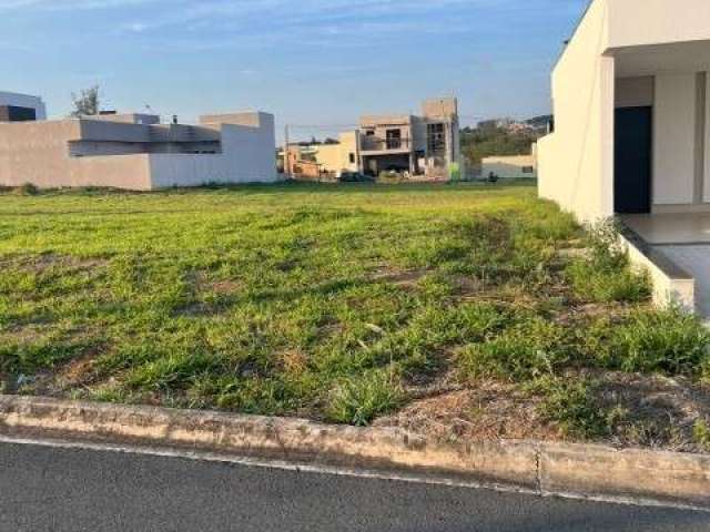 Terreno em condomínio fechado à venda no Residencial Evidências, Indaiatuba  por R$ 330.000