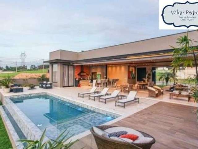 Casa com 6 quartos à venda no Jardim Indaiatuba Golf, Indaiatuba  por R$ 4.500.000