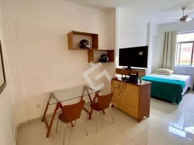 Apartamento com 1 quarto à venda na Rua Barão de Macaúbas, 59, Botafogo, Rio de Janeiro por R$ 285.000