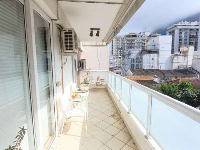 Apartamento com 3 quartos à venda na Rua Visconde de Caravelas, --, Humaitá, Rio de Janeiro por R$ 1.900.000
