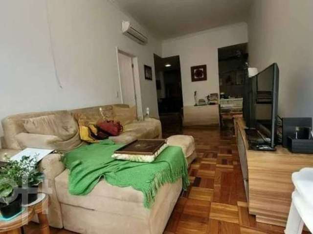 Apartamento com 1 quarto à venda na Avenida Bartolomeu Mitre, 833, Leblon, Rio de Janeiro por R$ 1.100.000