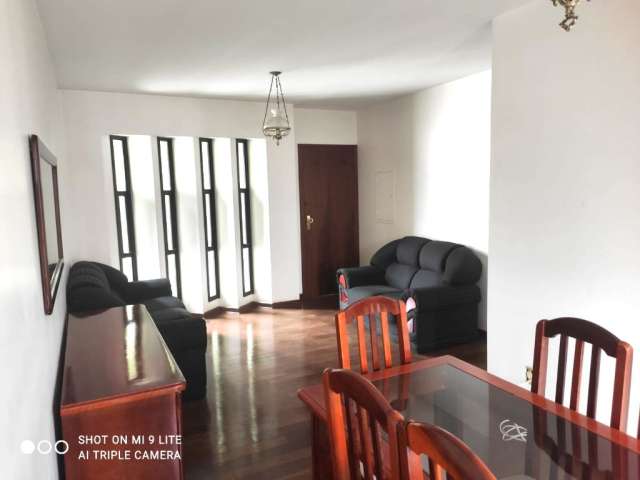 Apartamento bem no centro de Botucatu