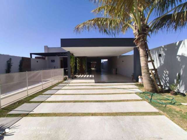 Casa alto padrão Arniqueiras, Águas Claras lote de 400m2