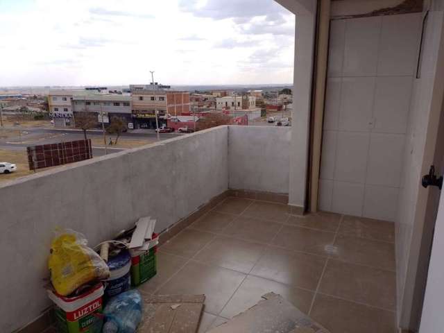 Apartamento na 309 no Recanto das Emas