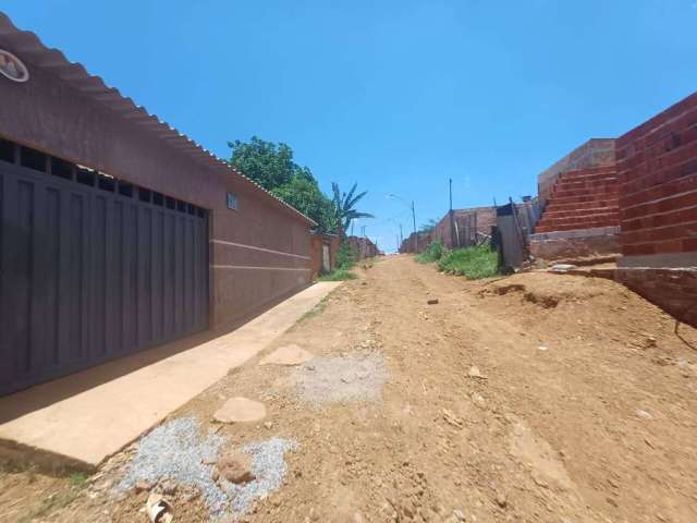 Lote de 160m2 perto do mercado trem bao 27 mil já com esgoto