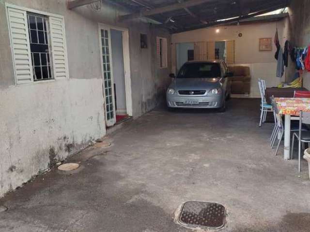 Vendo um lote Escriturado com duas moradias na 209 da Samambaia Norte