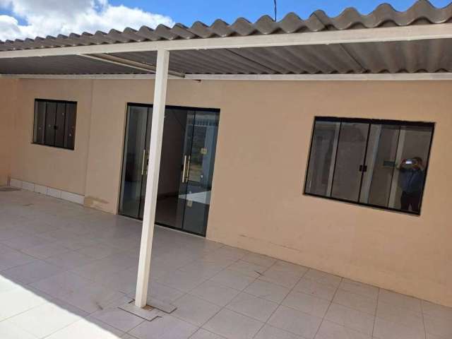 Sol Nascente Vendo casa lote 200m² com 3 Qts trecho 2