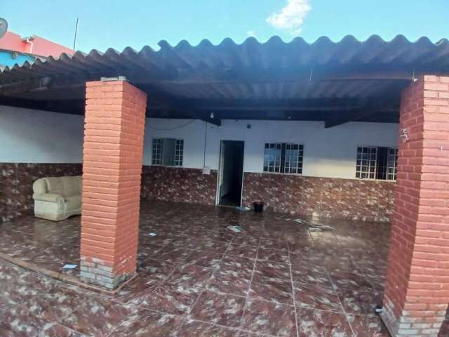 Samambaia Sul Vendo excelente casa na 501  mais um kitnet Escriturada