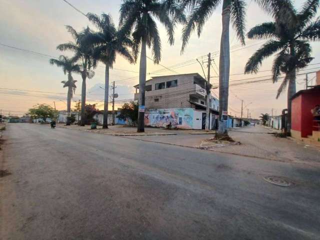 Sol Nascente Vendo lote comercial no trecho 1