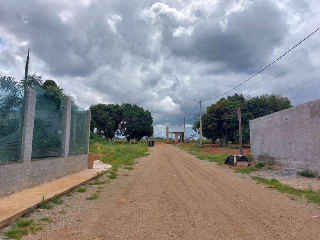 26 de Setembro Vendo Lote na rua 01 lote de 1000m2