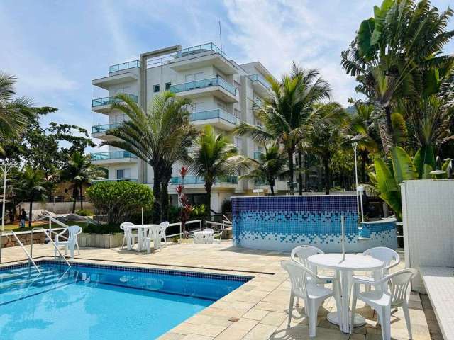 Apartamento Frente para o Mar Praia das Toninhas Ubatuba