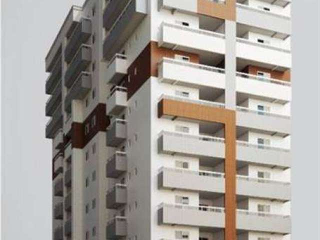 Apartamento maracanã - praia grande sp