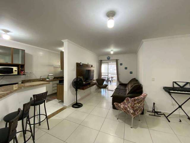 Apartamento guilhermina - praia grande sp