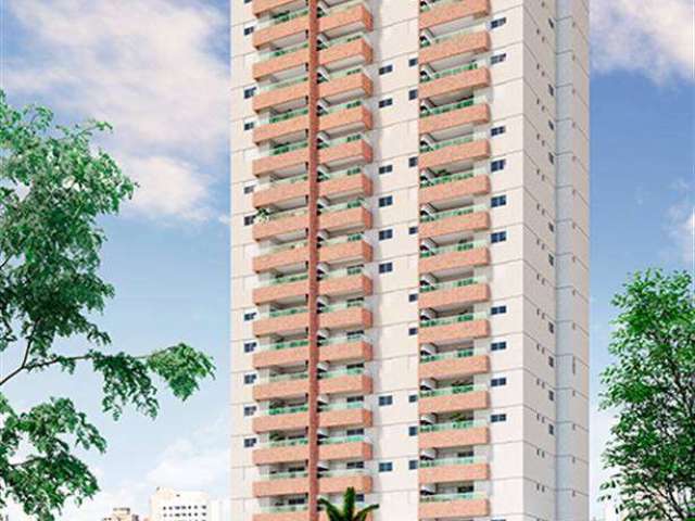 Apartamento astúrias - guaruja sp