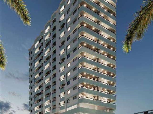 Apartamento maracanã - praia grande sp