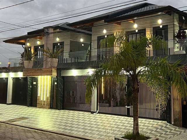 Casa maracanã - praia grande sp