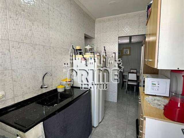 Apartamento cidade ocian - praia grande sp