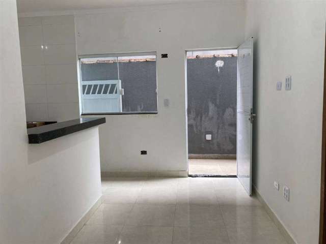 Casa melvi - praia grande sp