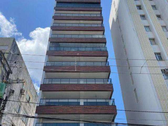 Apartamento com 3 dormitórios à venda, 155 m² por R$ 2.600.000,00 - Barra - Salvador/BA