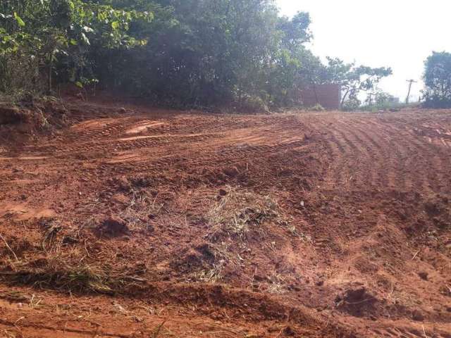 Terreno com 180,00m² no Jardim Marabá - Aceita Financiamento