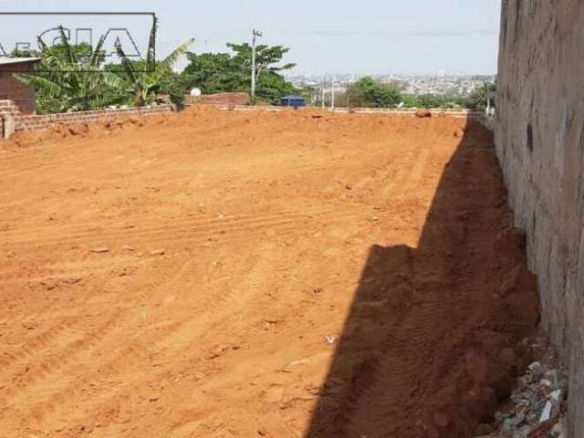 Terreno plano com 250m² no Jardim Eldorado