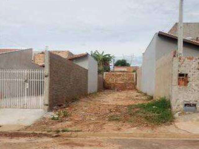 Lote encaixado no Pousada II com 126,5m²