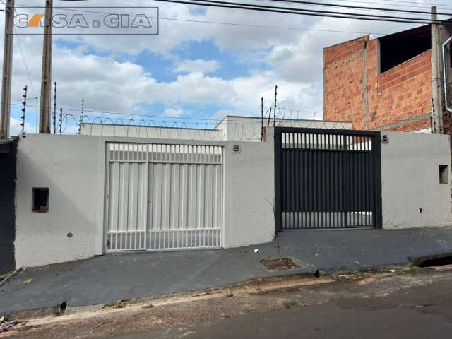 Casa com 2 dormitórios no Tangarás