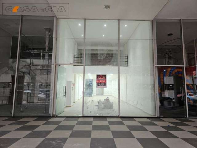 Loja com 182m² em frente ao Bauru Shopping