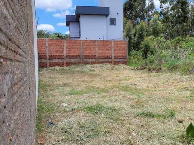 Terreno com 264 m² no Parque das Nações