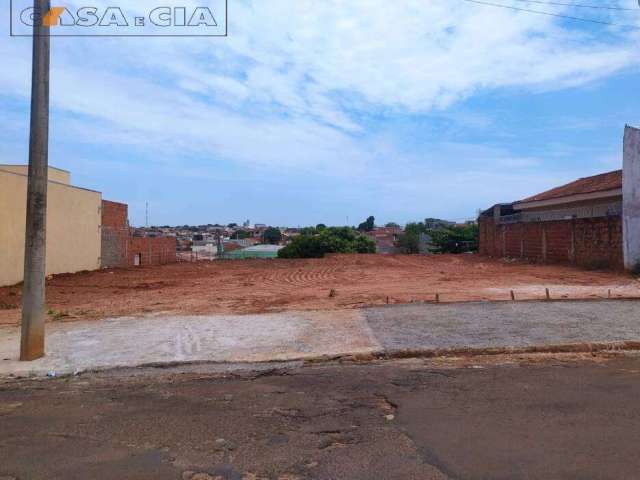 Terreno disponível com  125 m² no Parque Jaraguá