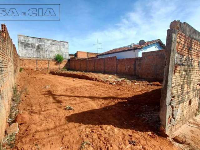 Terreno encaixado com 125m² no Jaraguá