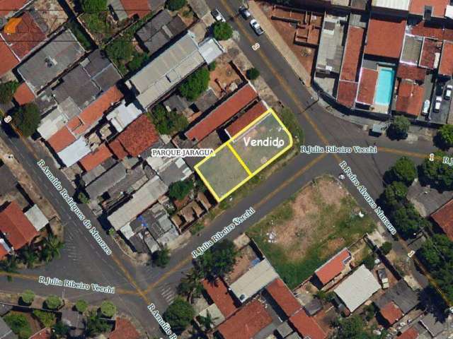 Terreno com 126m2 no Parque Jaraguá