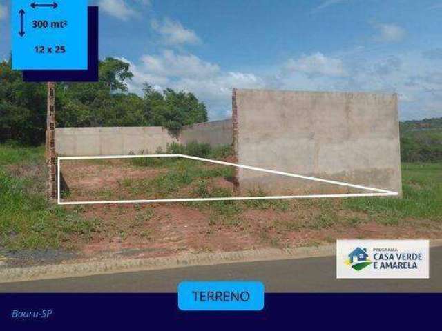 Terreno com 300,00m² no Vale do Igapó