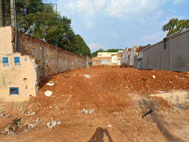 Terreno pronto para construir com 150m² no Jardim Ouro Verde