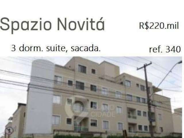 Apartamento   venda no Residencial Spazio Novita em Bauru